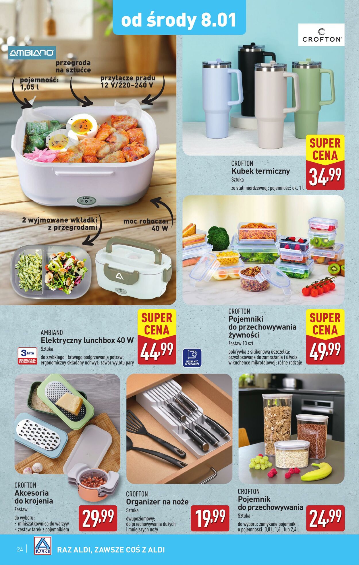 Gazetka Aldi 07.01.2025 - 11.01.2025