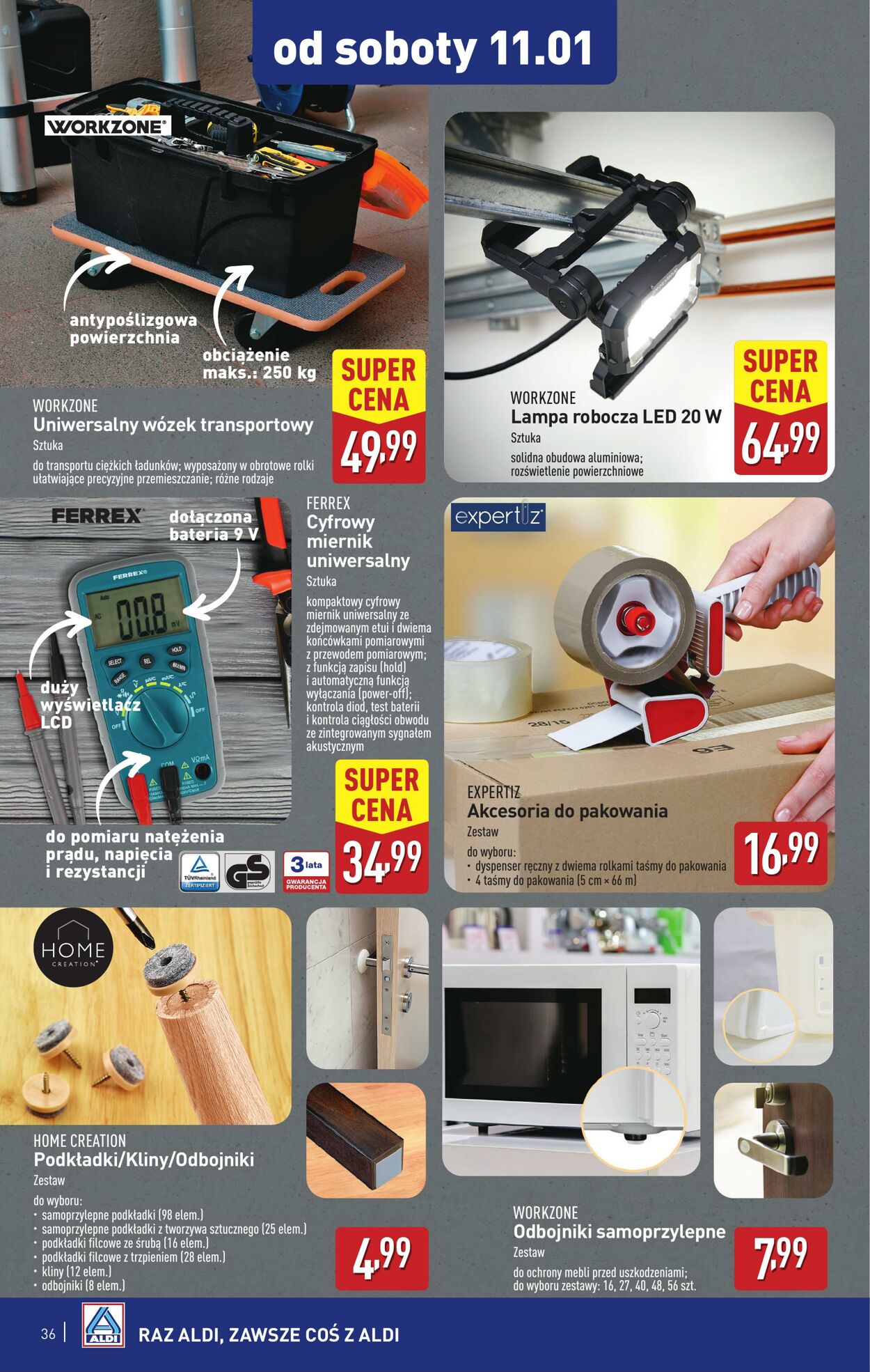 Gazetka Aldi 07.01.2025 - 11.01.2025