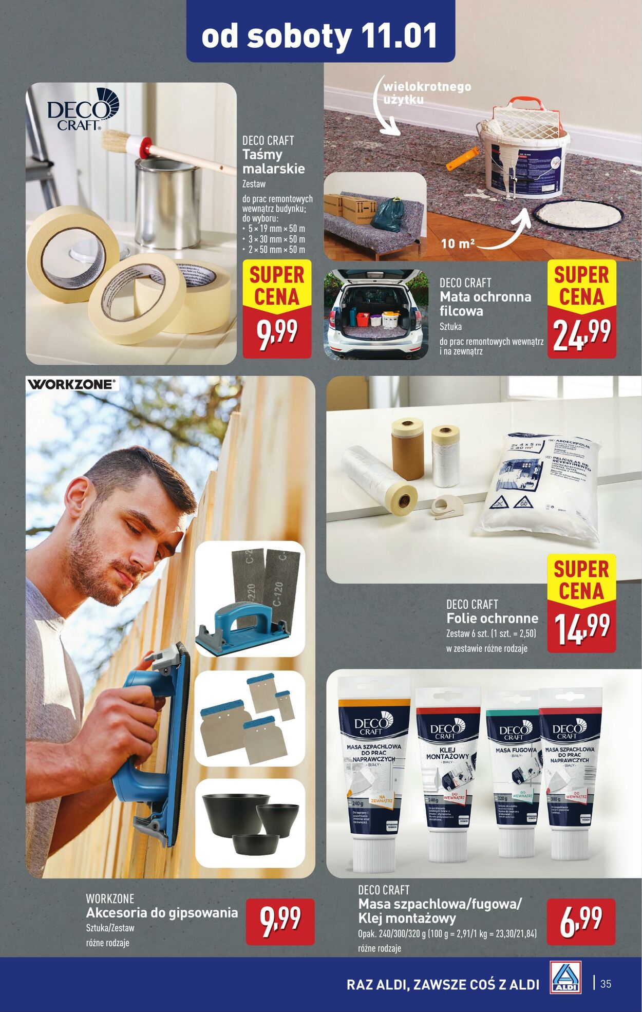 Gazetka Aldi 07.01.2025 - 11.01.2025