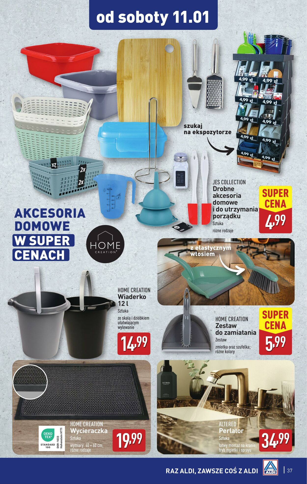 Gazetka Aldi 07.01.2025 - 11.01.2025