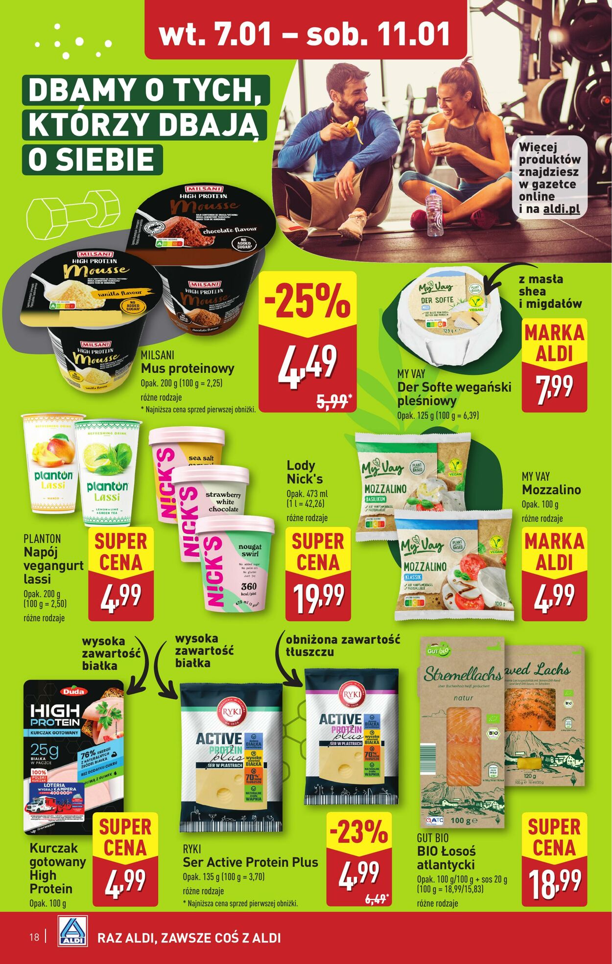 Gazetka Aldi 07.01.2025 - 11.01.2025