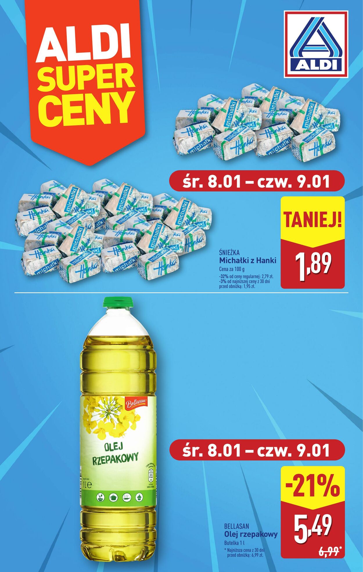 Gazetka Aldi 07.01.2025 - 11.01.2025