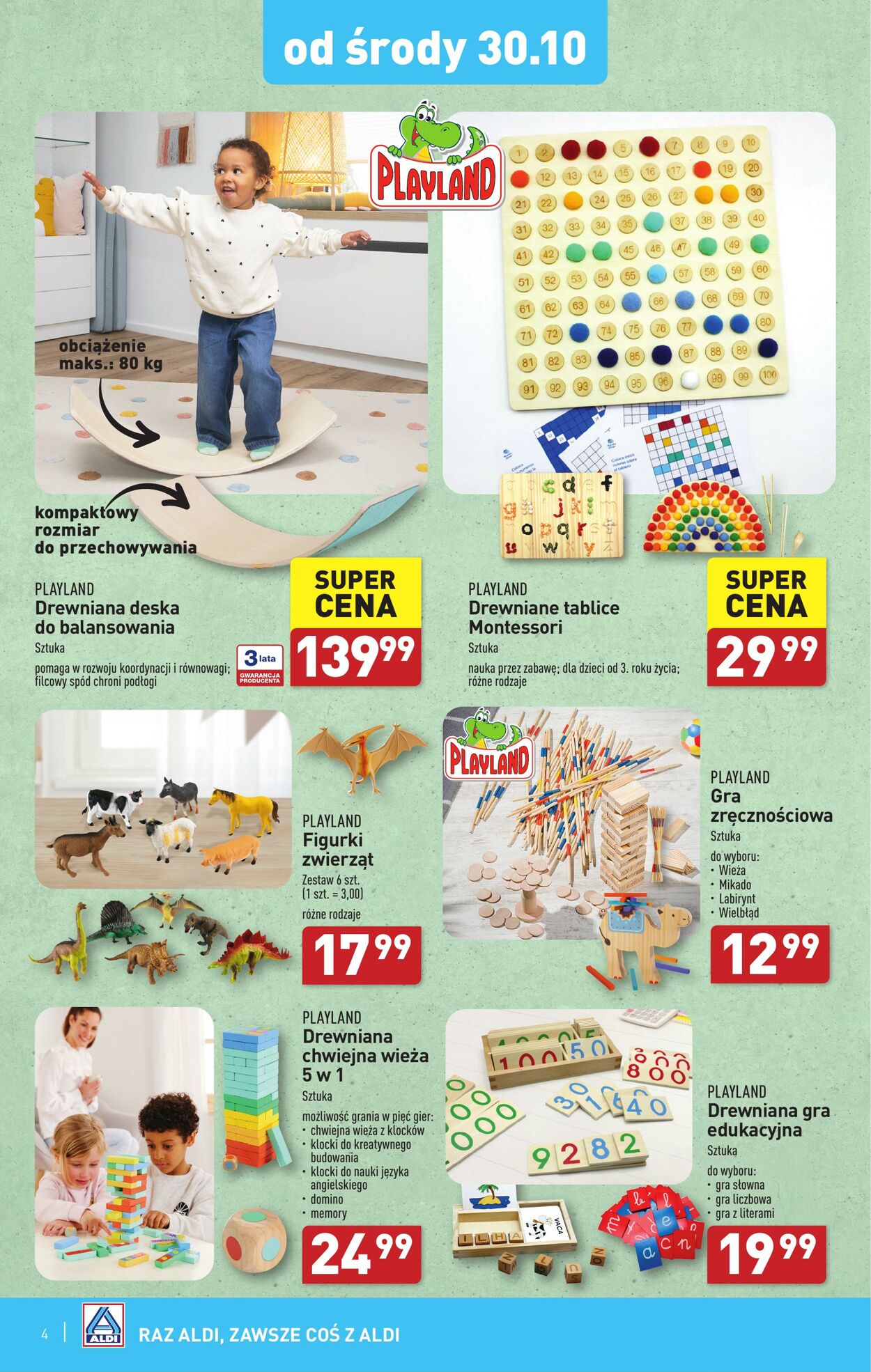 Gazetka Aldi 28.10.2024 - 02.11.2024