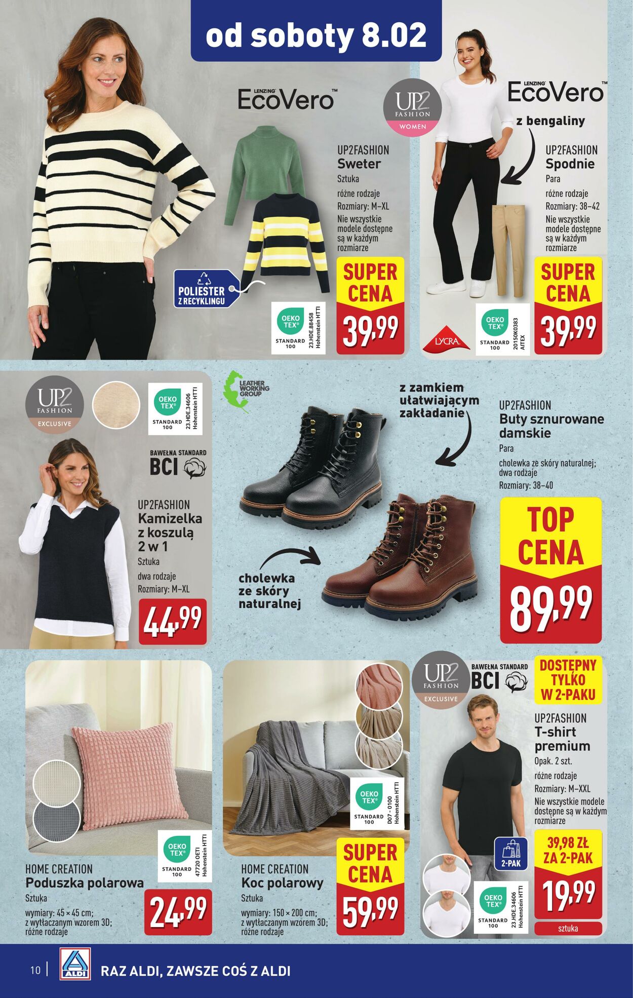 Gazetka Aldi 05.02.2025 - 08.02.2025