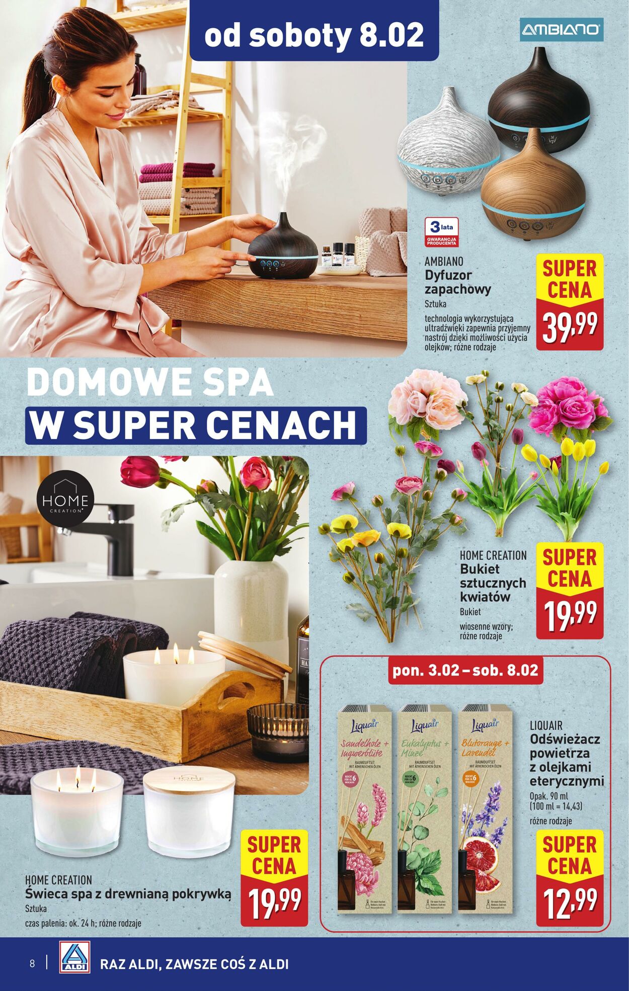 Gazetka Aldi 05.02.2025 - 08.02.2025