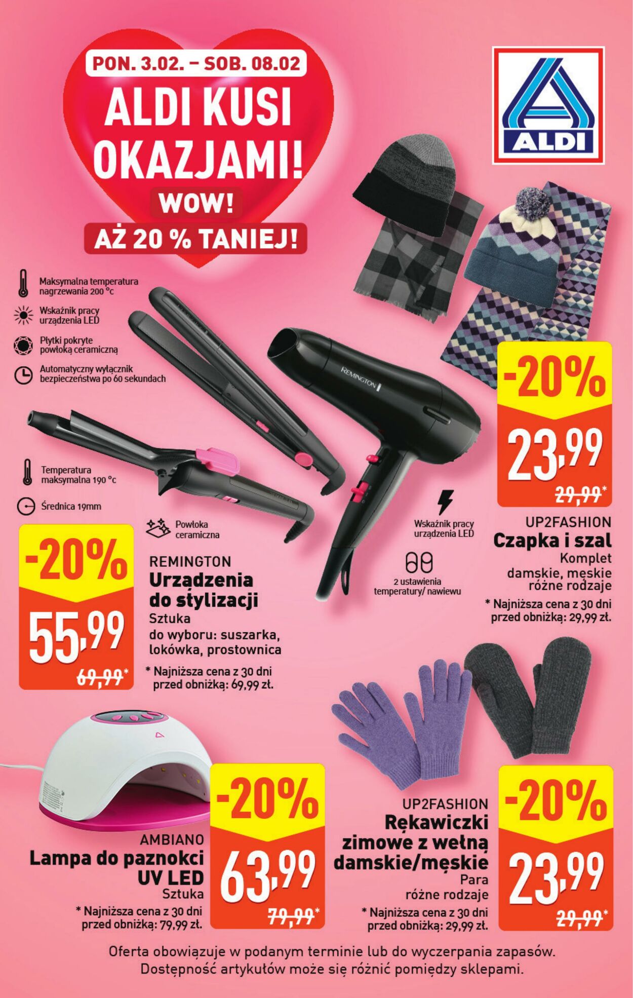 Gazetka Aldi 05.02.2025 - 08.02.2025