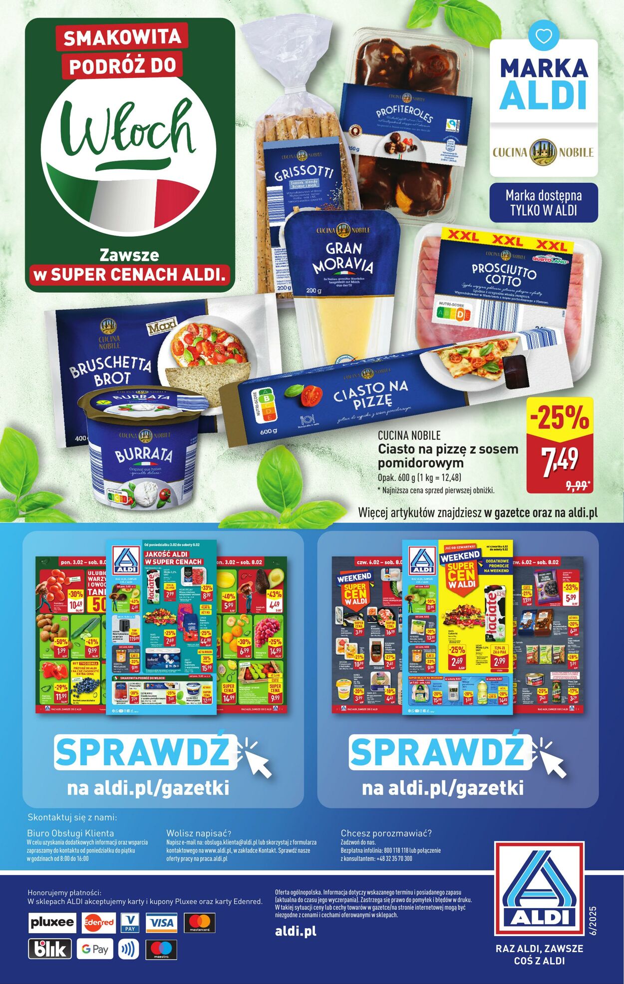 Gazetka Aldi 05.02.2025 - 08.02.2025