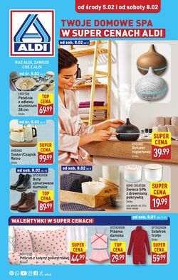 Gazetka Aldi 05.02.2025 - 08.02.2025