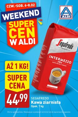 Gazetka Aldi 06.02.2025 - 08.02.2025