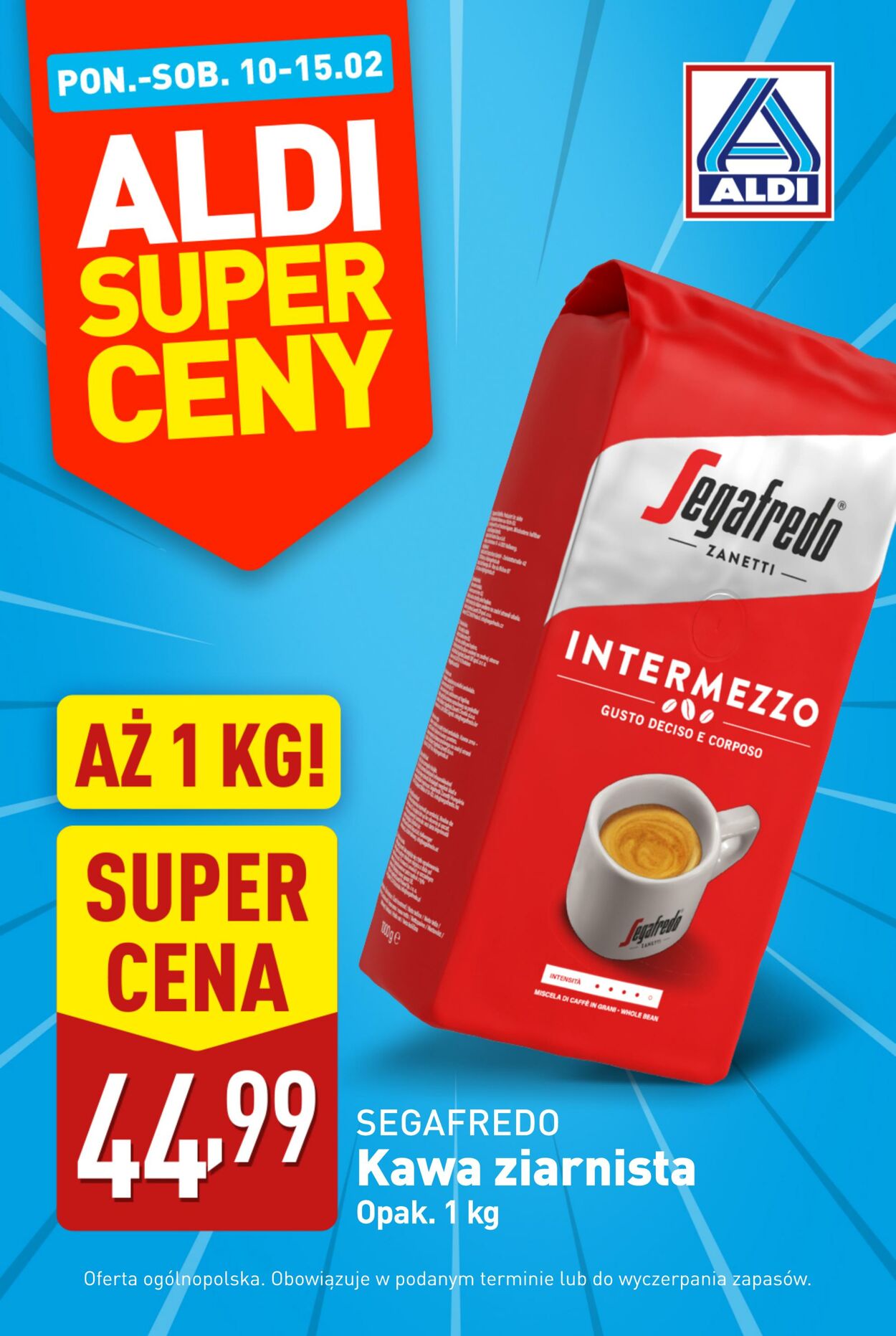 Gazetka Aldi 10.02.2025 - 15.02.2025