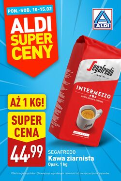 Gazetka Aldi 10.02.2025 - 15.02.2025