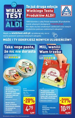 Gazetka Aldi 17.02.2025 - 01.03.2025