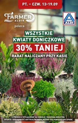 Gazetka Aldi 07.08.2024 - 10.08.2024