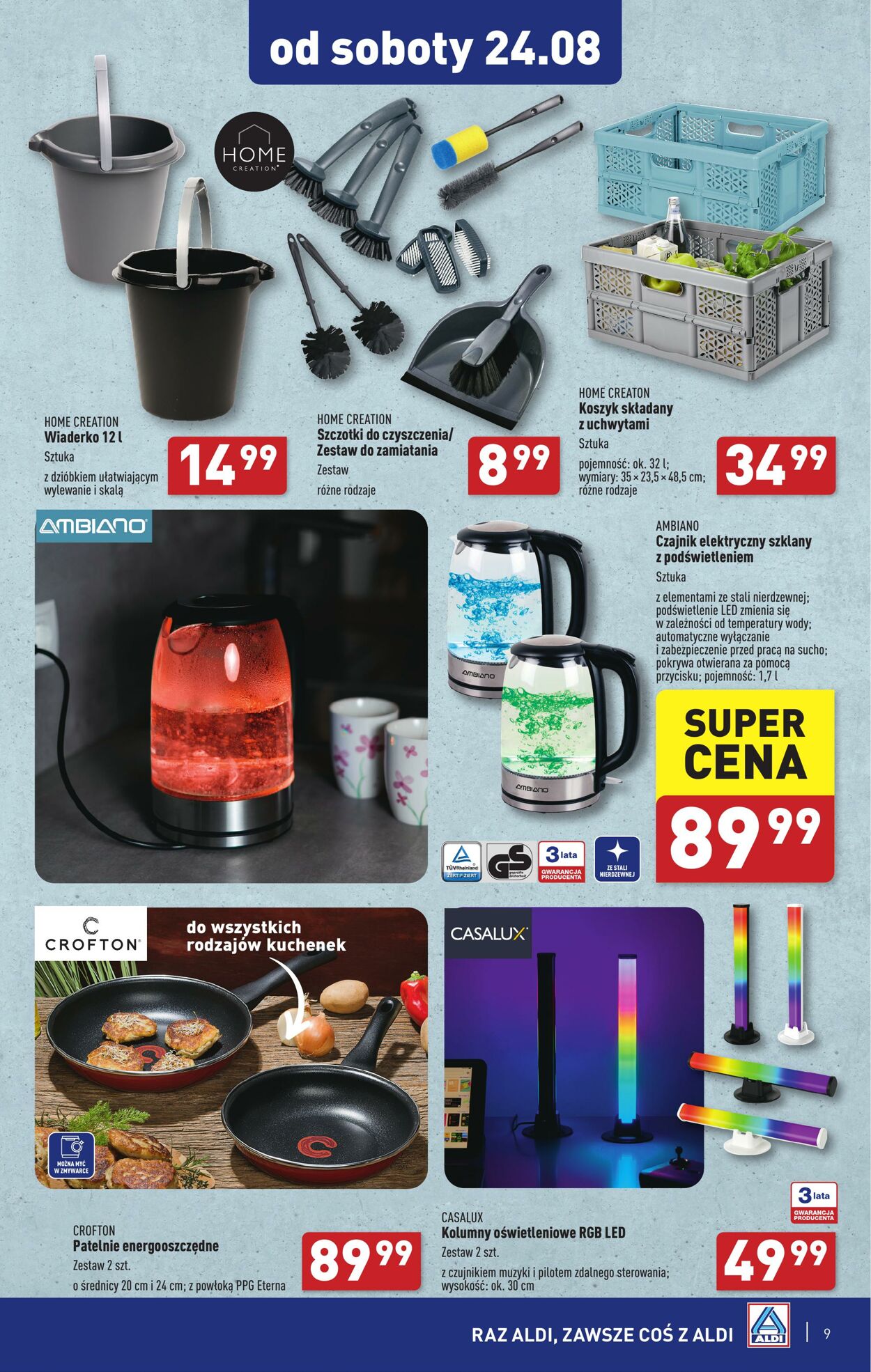 Gazetka Aldi 19.08.2024 - 25.08.2024