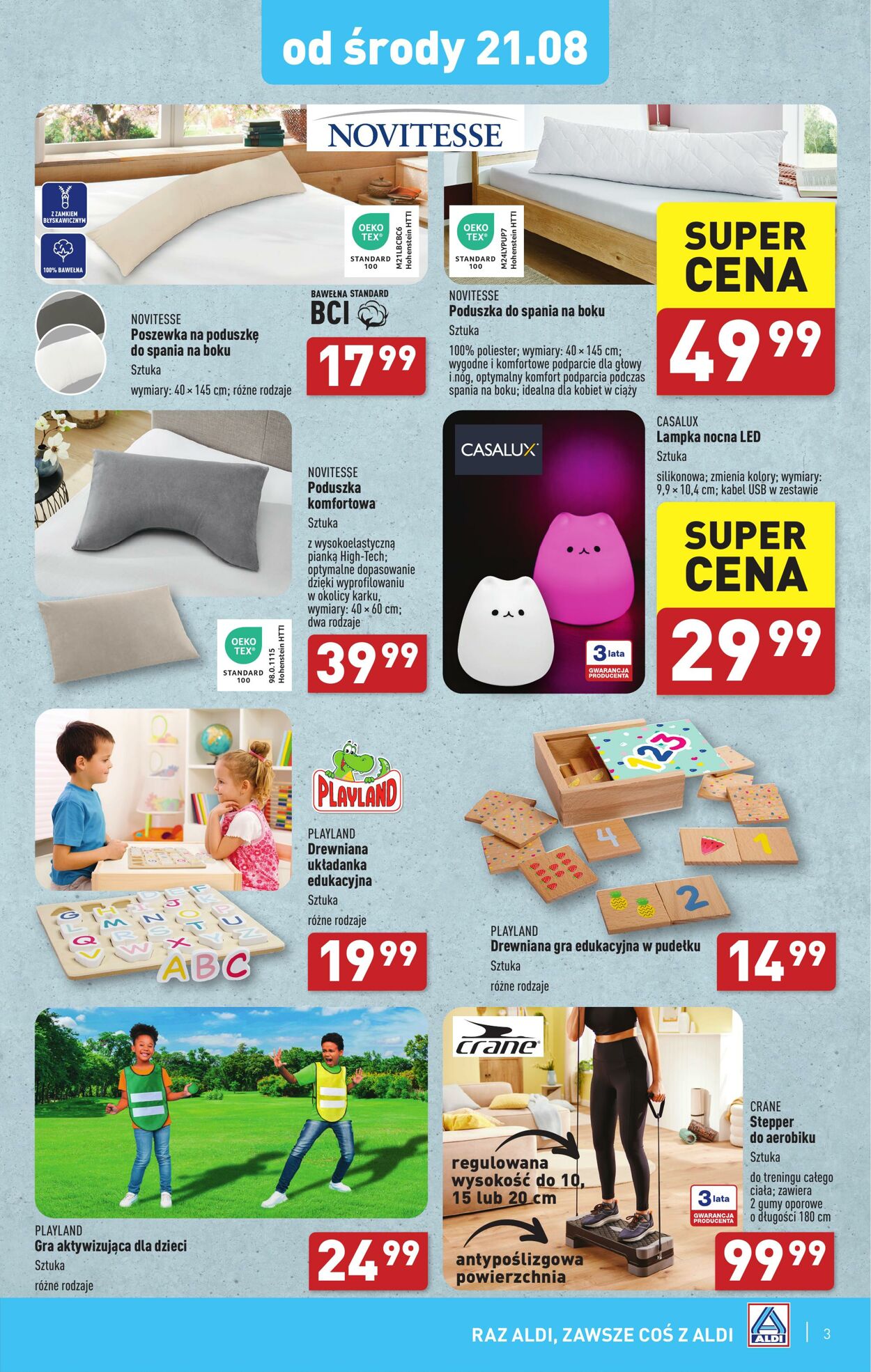 Gazetka Aldi 19.08.2024 - 25.08.2024