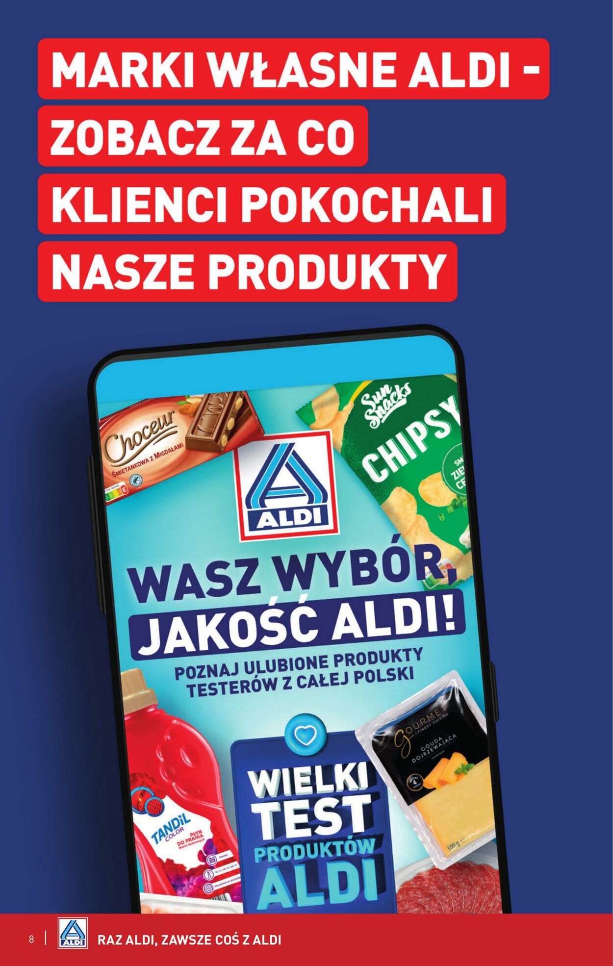 Gazetka Aldi 17.02.2025 - 22.02.2025