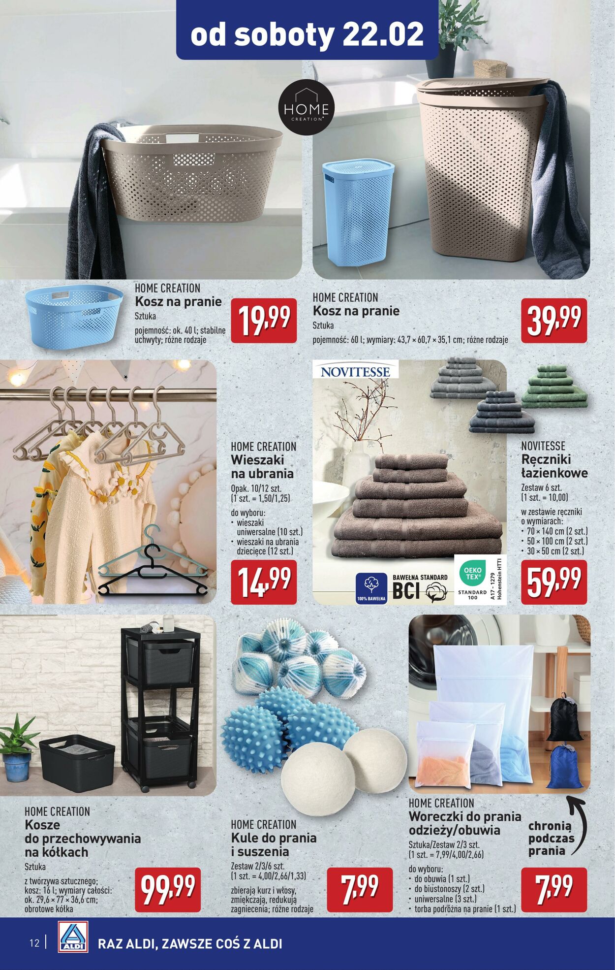 Gazetka Aldi 17.02.2025 - 22.02.2025