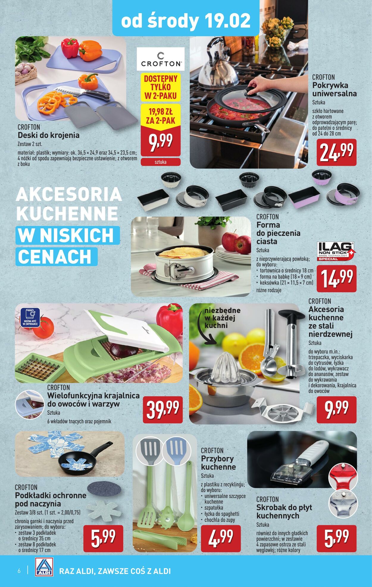 Gazetka Aldi 17.02.2025 - 22.02.2025