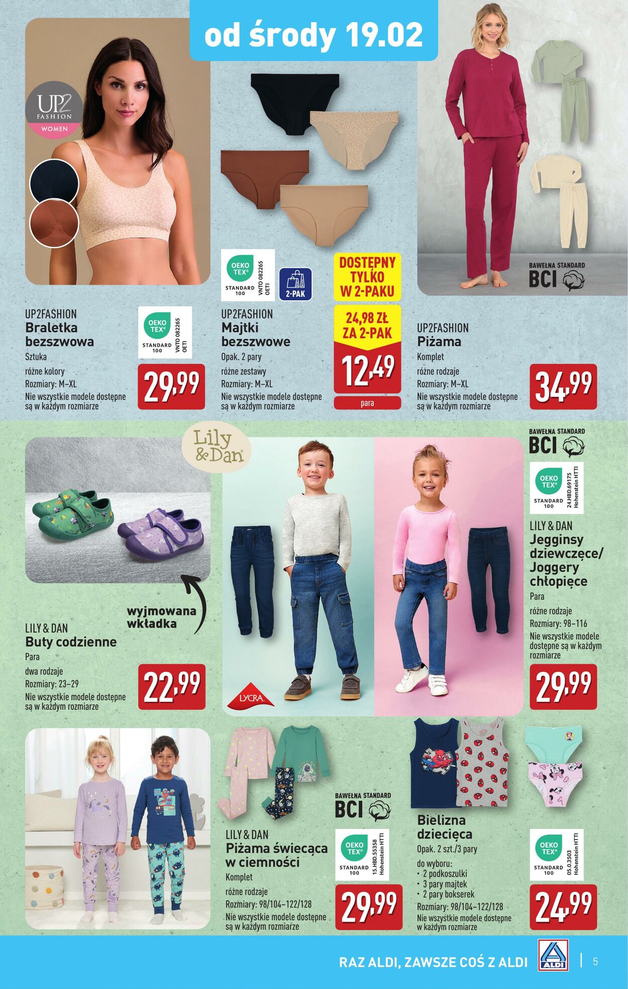 Gazetka Aldi 17.02.2025 - 22.02.2025