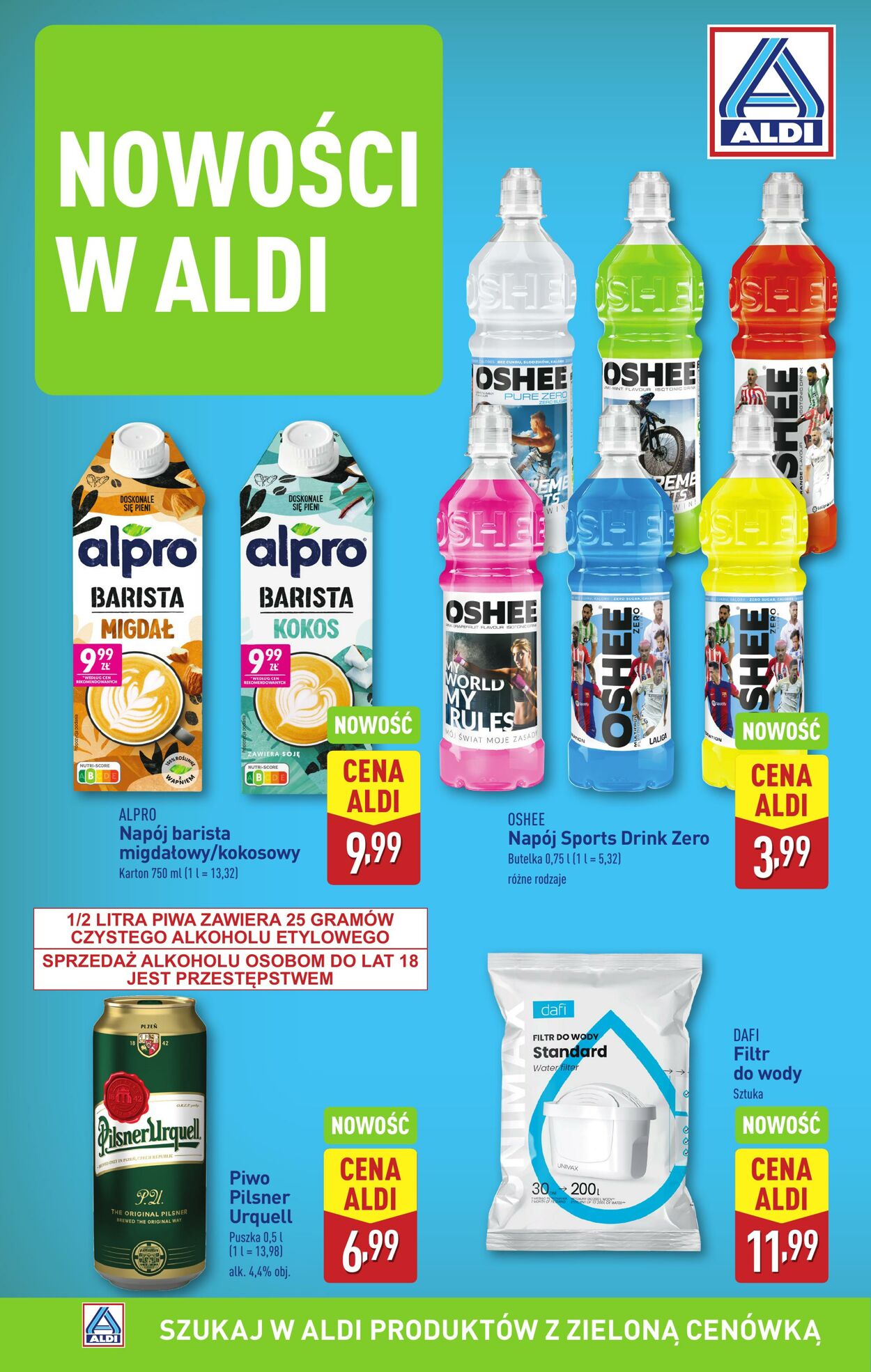 Gazetka Aldi 17.03.2025 - 22.03.2025