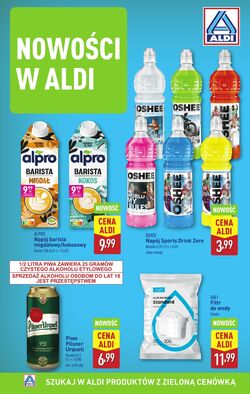 Gazetka Aldi 17.03.2025 - 22.03.2025