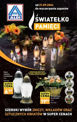 Gazetka Aldi 07.10.2024 - 12.10.2024