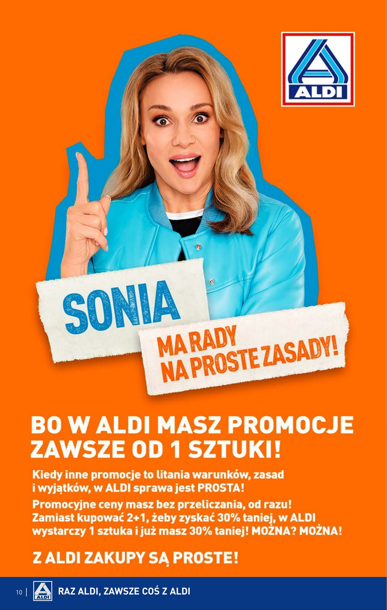 Gazetka Aldi 31.10.2023 - 04.11.2023