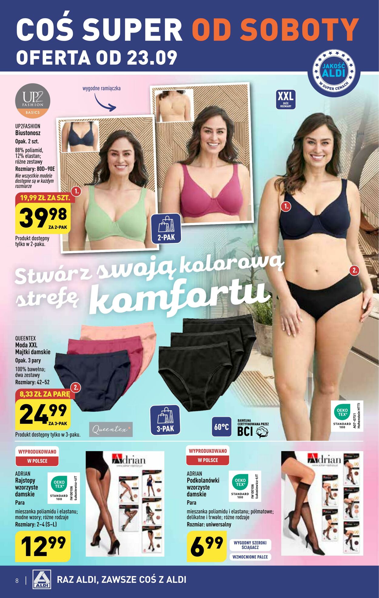 Gazetka Aldi 20.09.2023 - 23.09.2023