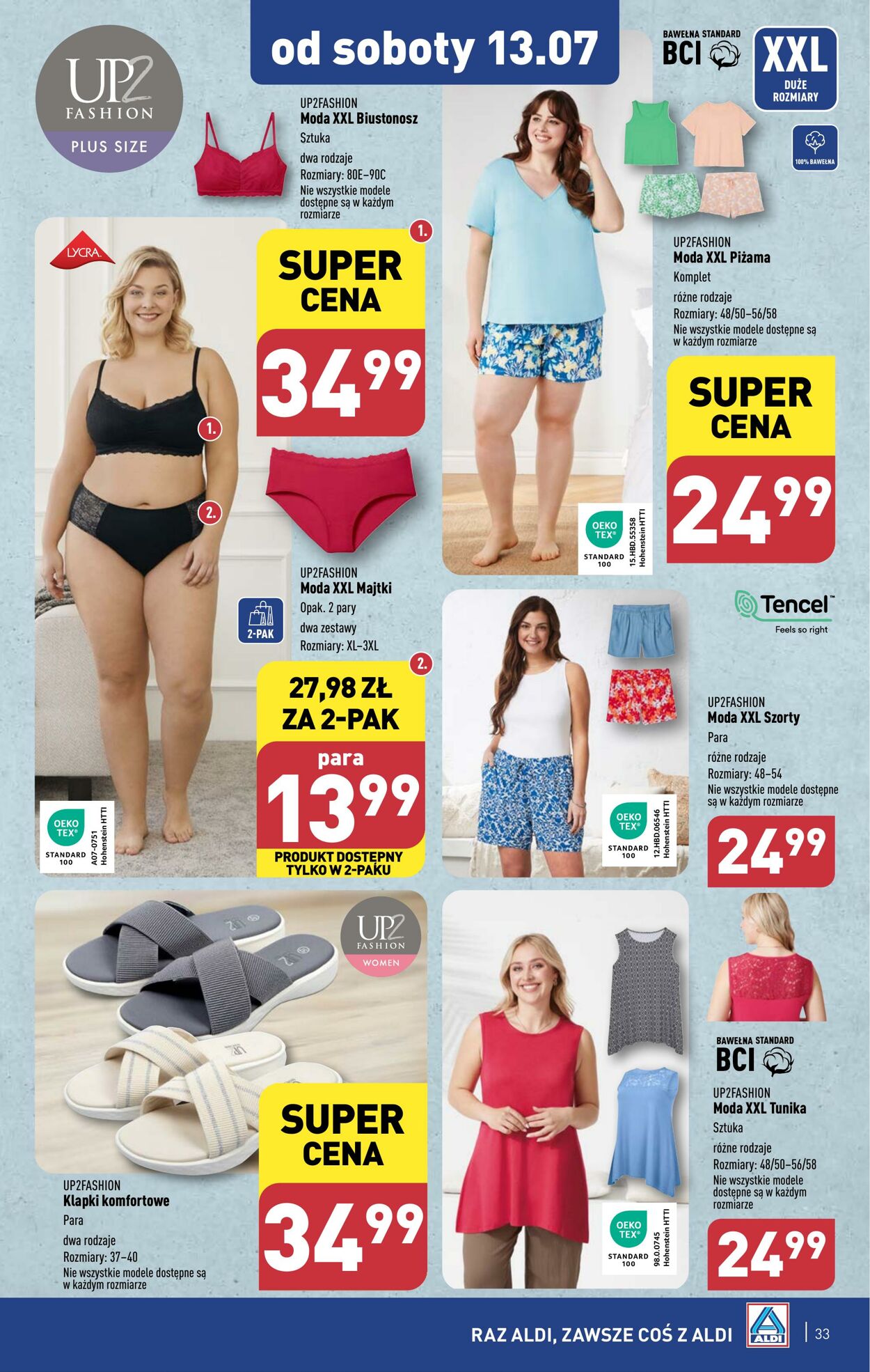 Gazetka Aldi 08.07.2024 - 13.07.2024