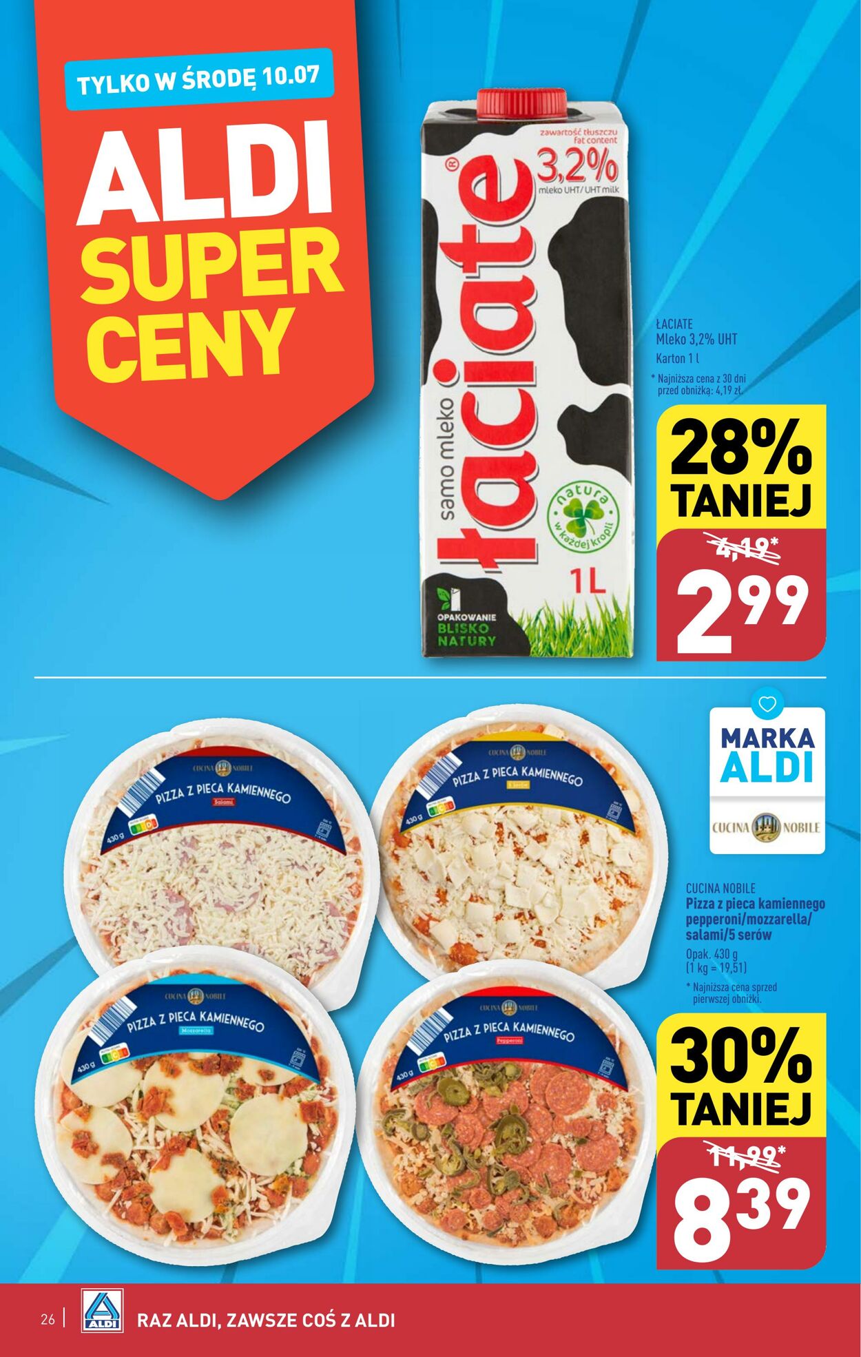 Gazetka Aldi 08.07.2024 - 13.07.2024