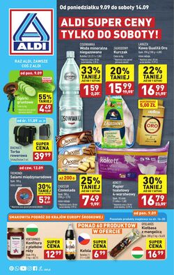 Gazetka Aldi 05.08.2024 - 10.08.2024