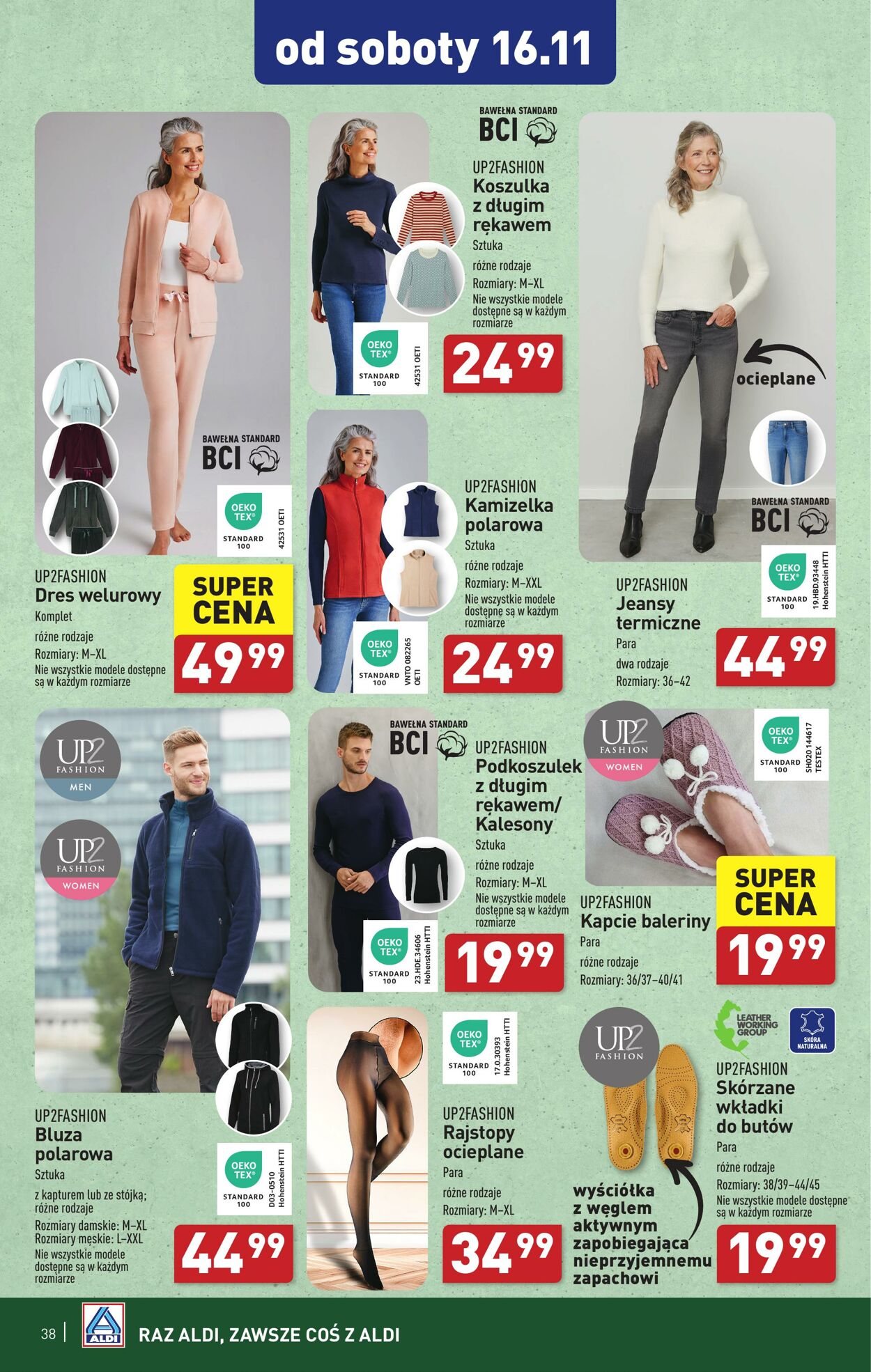 Gazetka Aldi 12.11.2024 - 16.11.2024