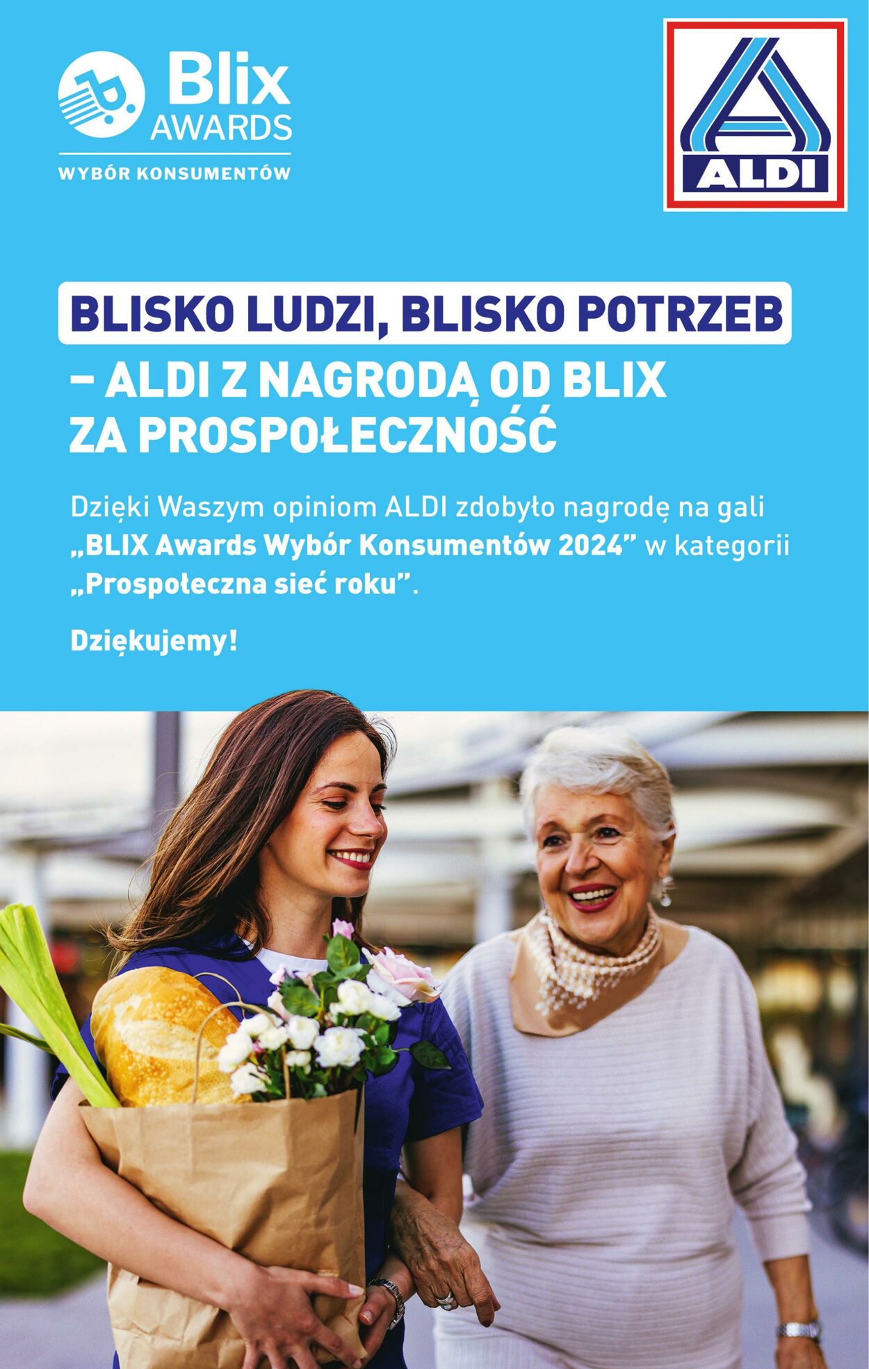 Gazetka Aldi 12.11.2024 - 16.11.2024