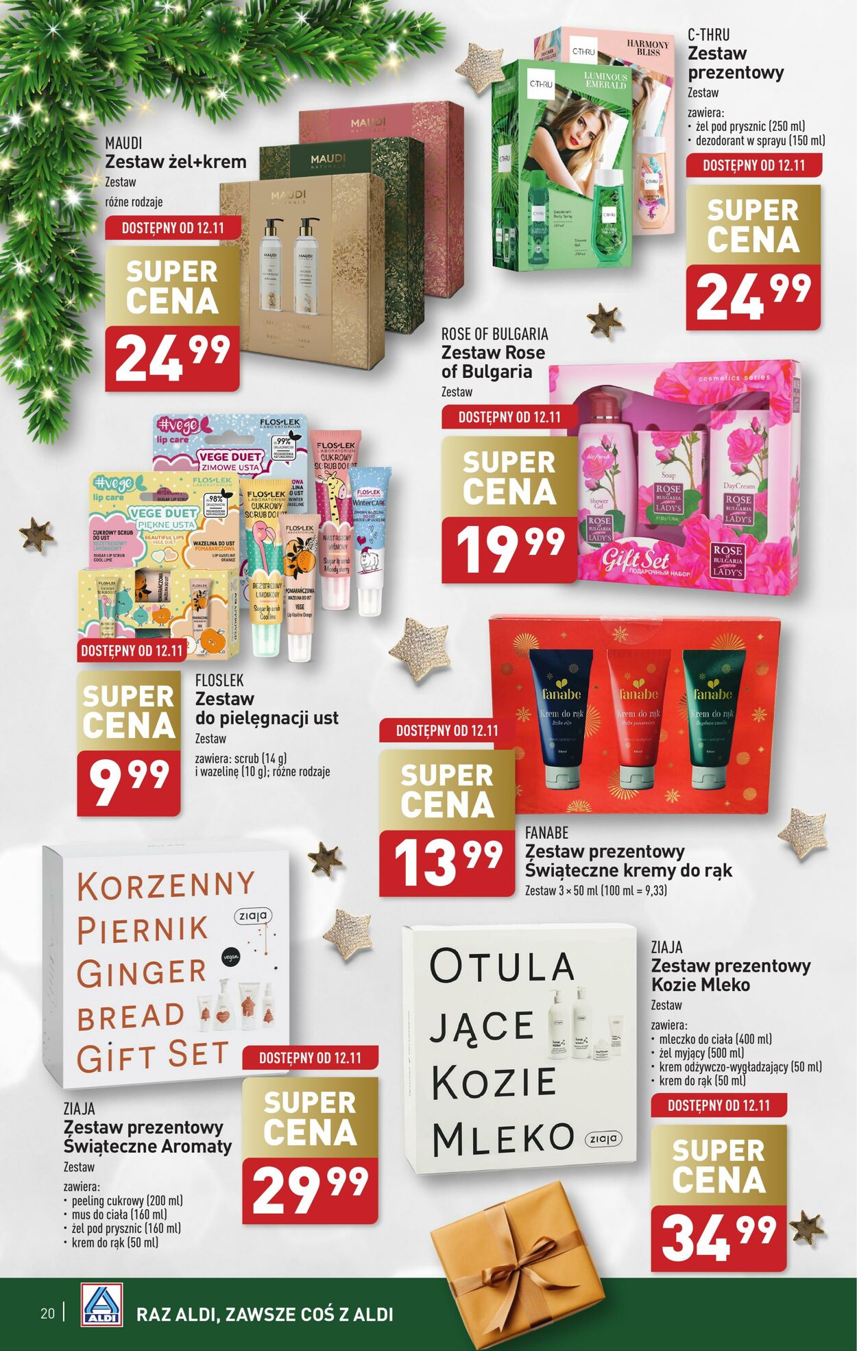 Gazetka Aldi 12.11.2024 - 16.11.2024