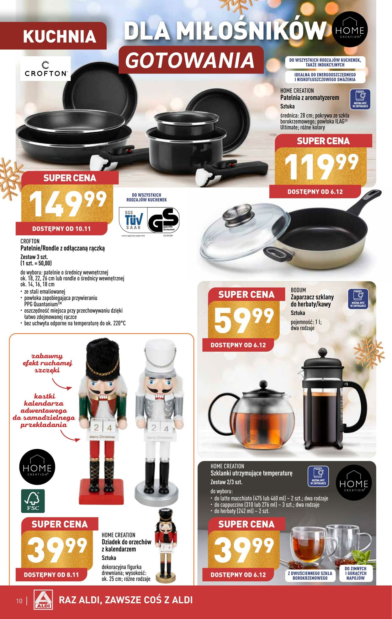 Gazetka Aldi 08.11.2023 - 31.12.2023