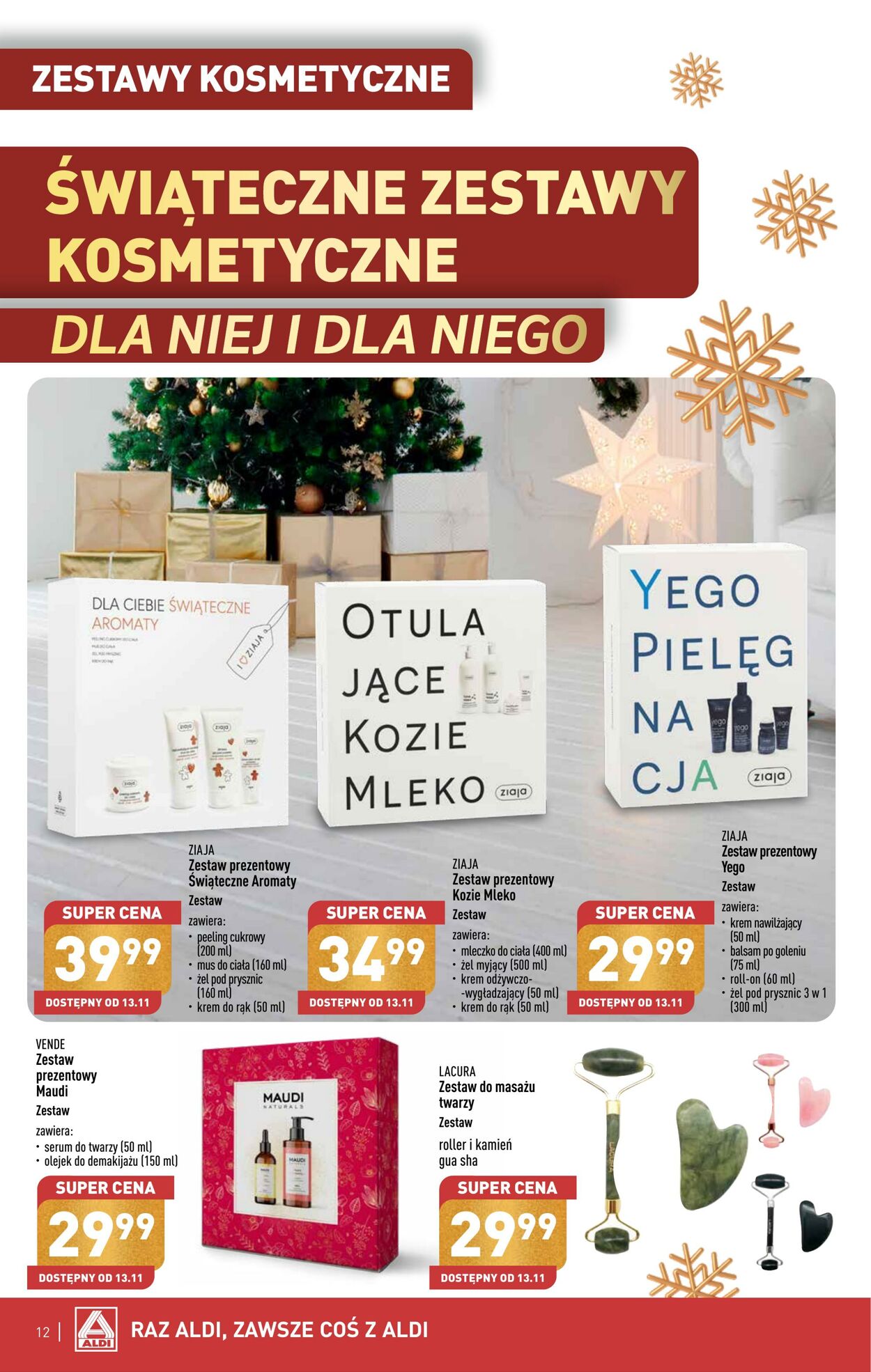 Gazetka Aldi 08.11.2023 - 31.12.2023