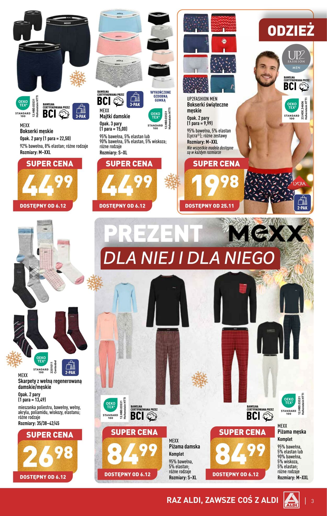 Gazetka Aldi 08.11.2023 - 31.12.2023