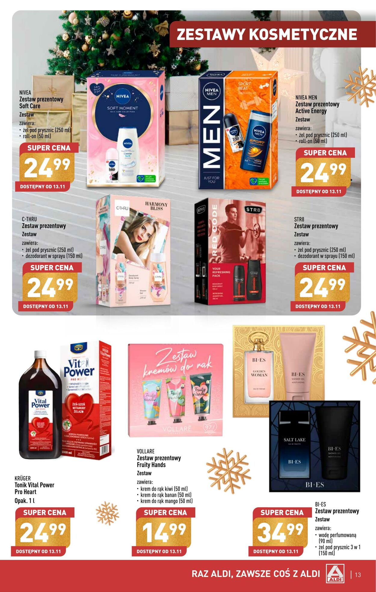 Gazetka Aldi 08.11.2023 - 31.12.2023