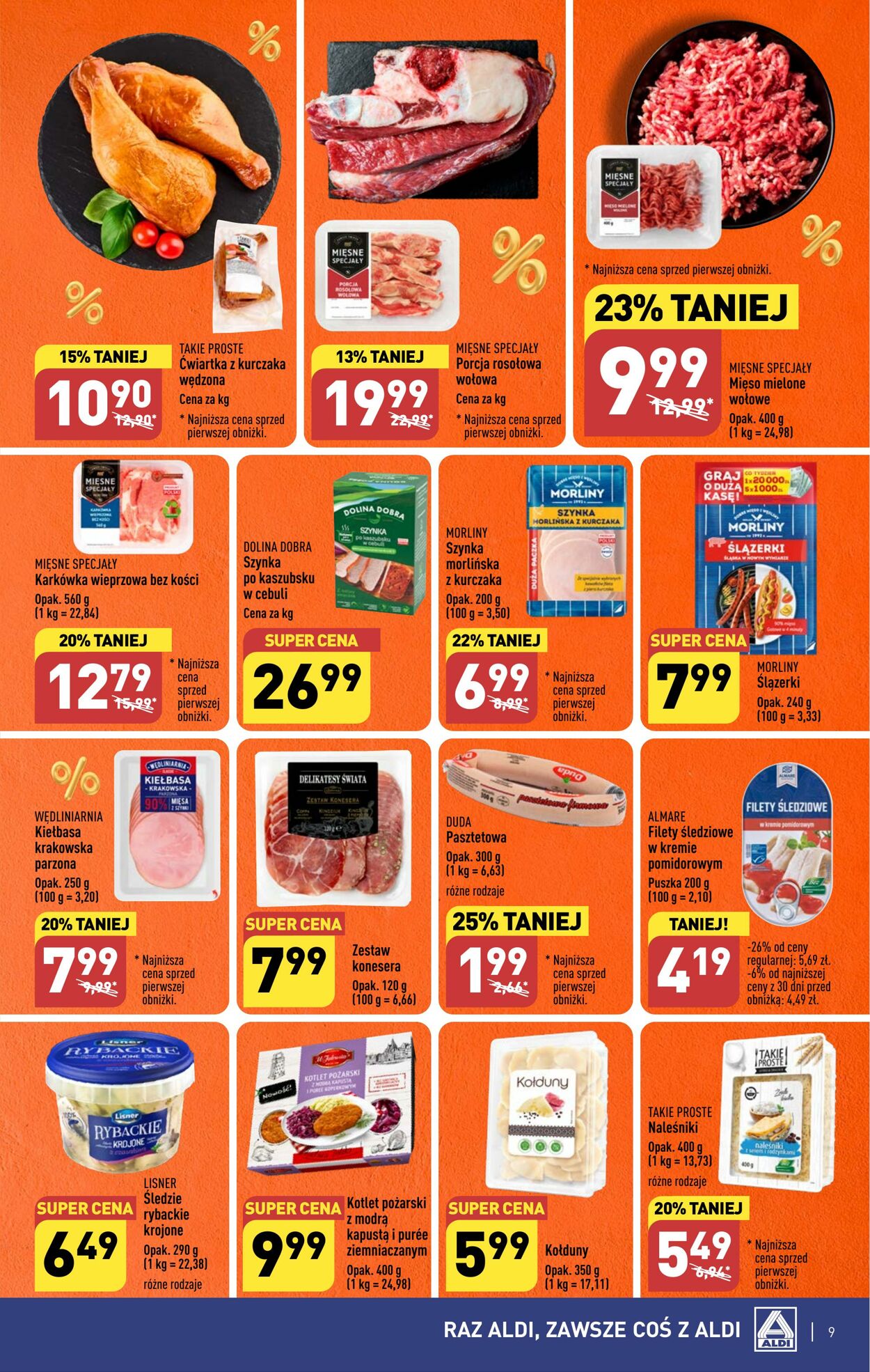 Gazetka Aldi 18.09.2023 - 23.09.2023