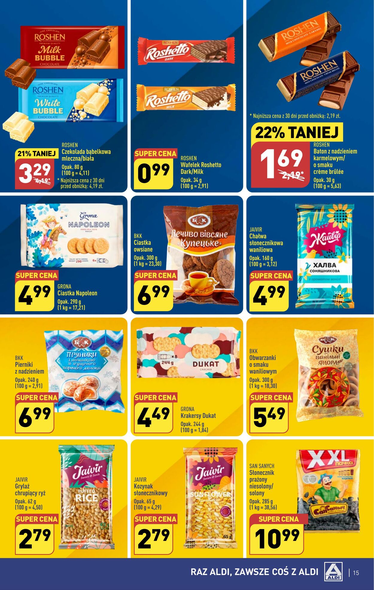 Gazetka Aldi 18.09.2023 - 23.09.2023