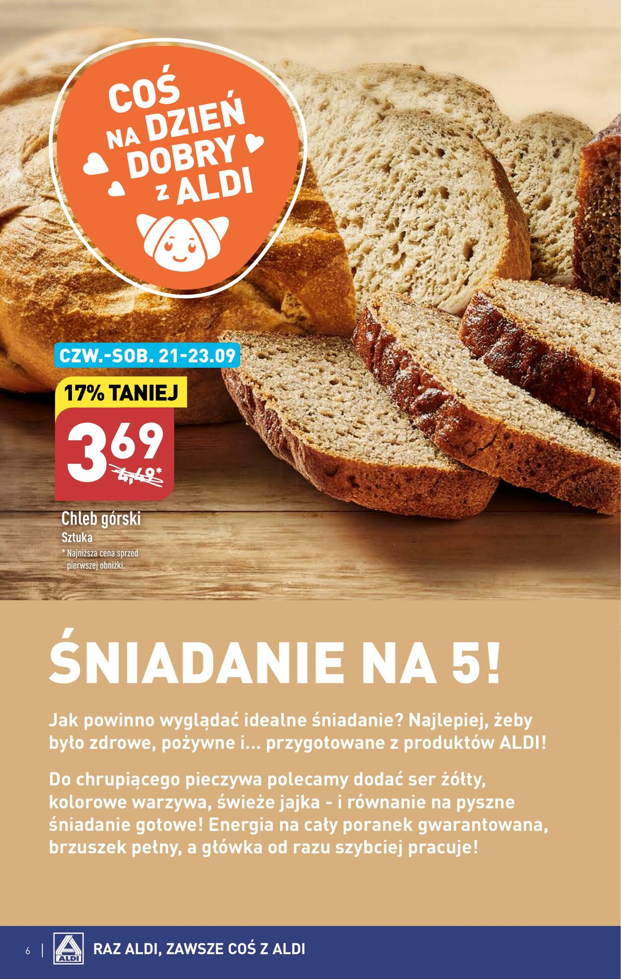 Gazetka Aldi 18.09.2023 - 23.09.2023