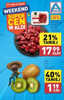 Gazetka Aldi 29.03.2023 - 01.04.2023