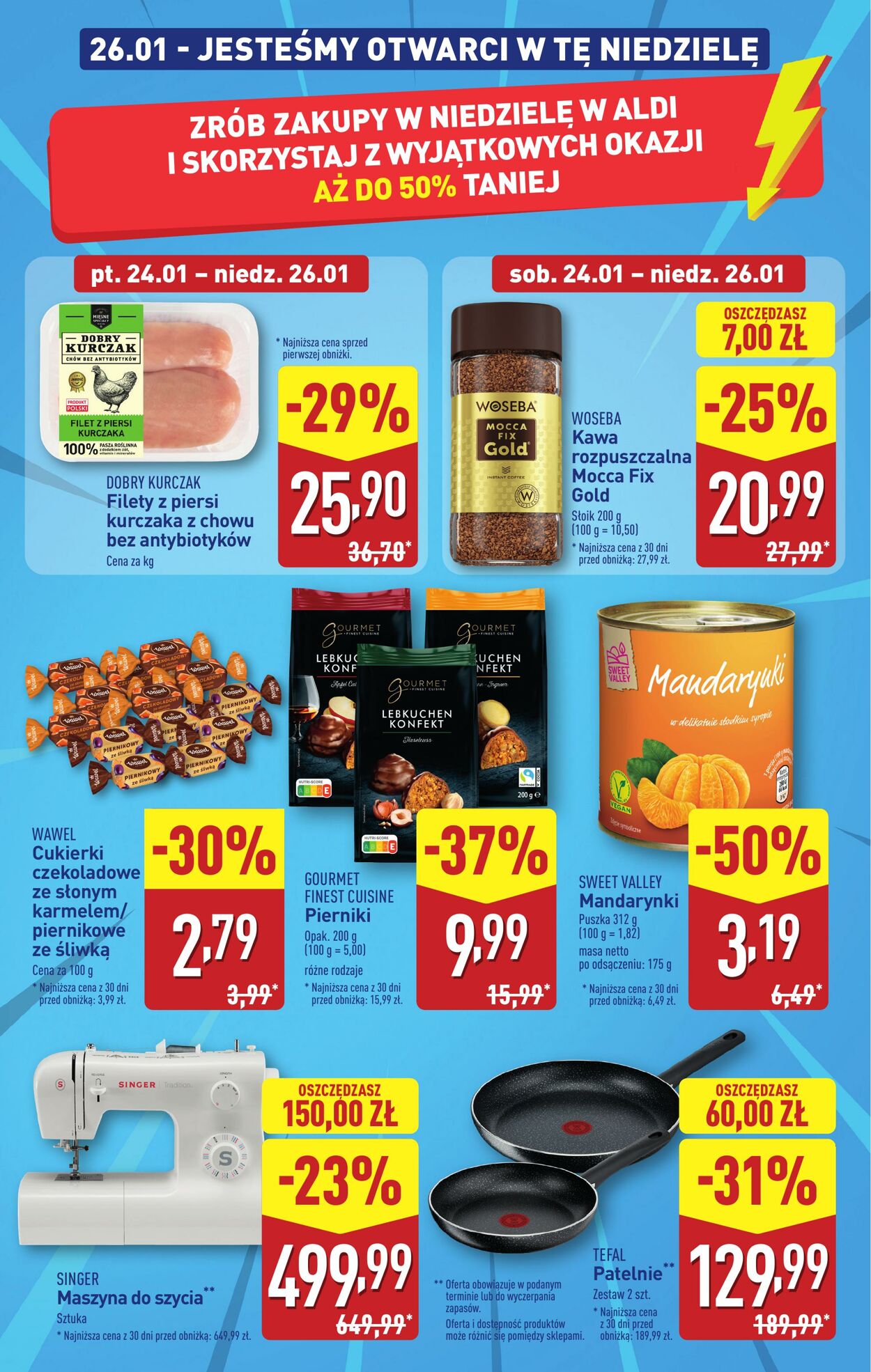 Gazetka Aldi 20.01.2025 - 26.01.2025