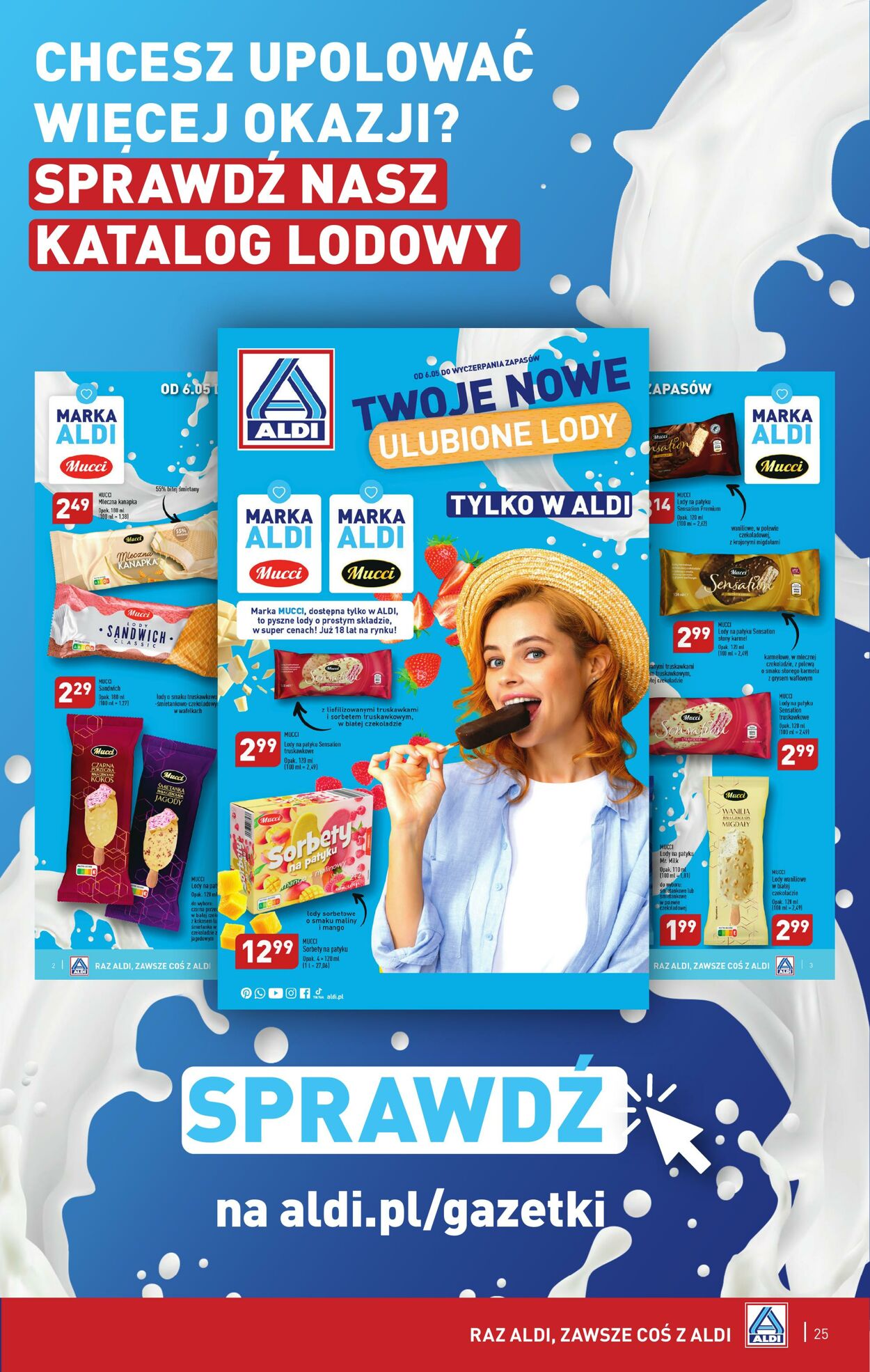 Gazetka Aldi 17.06.2024 - 22.06.2024