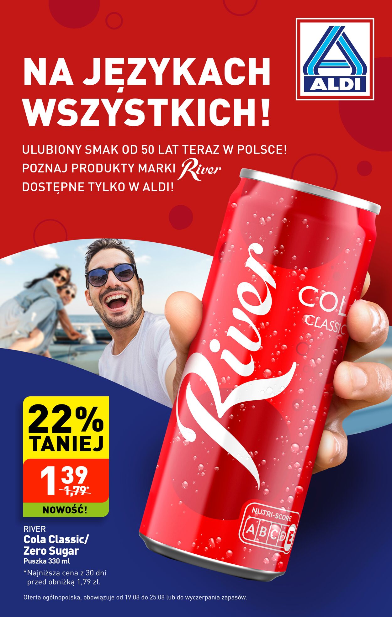 Gazetka Aldi 19.08.2024 - 25.08.2024