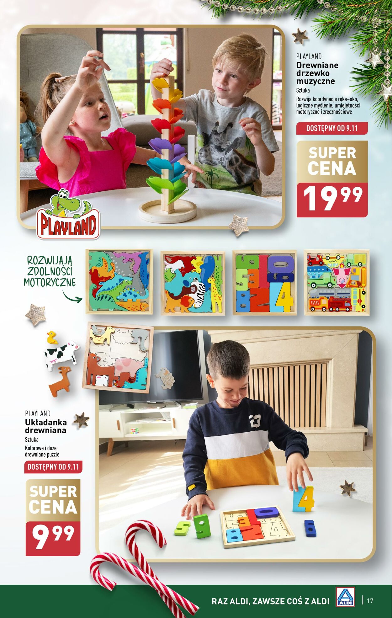 Gazetka Aldi 30.10.2024 - 04.12.2024