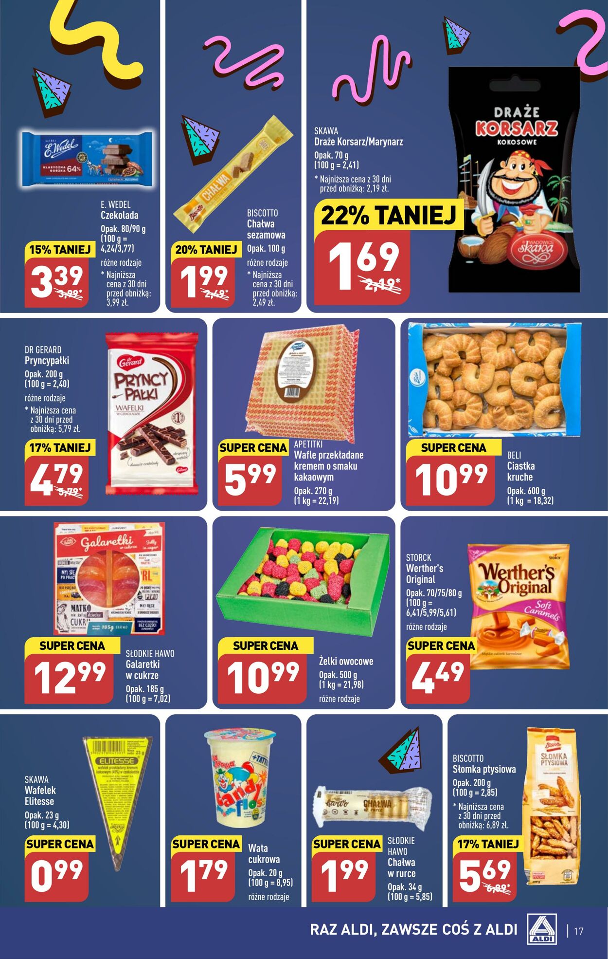 Gazetka Aldi 23.10.2023 - 28.10.2023