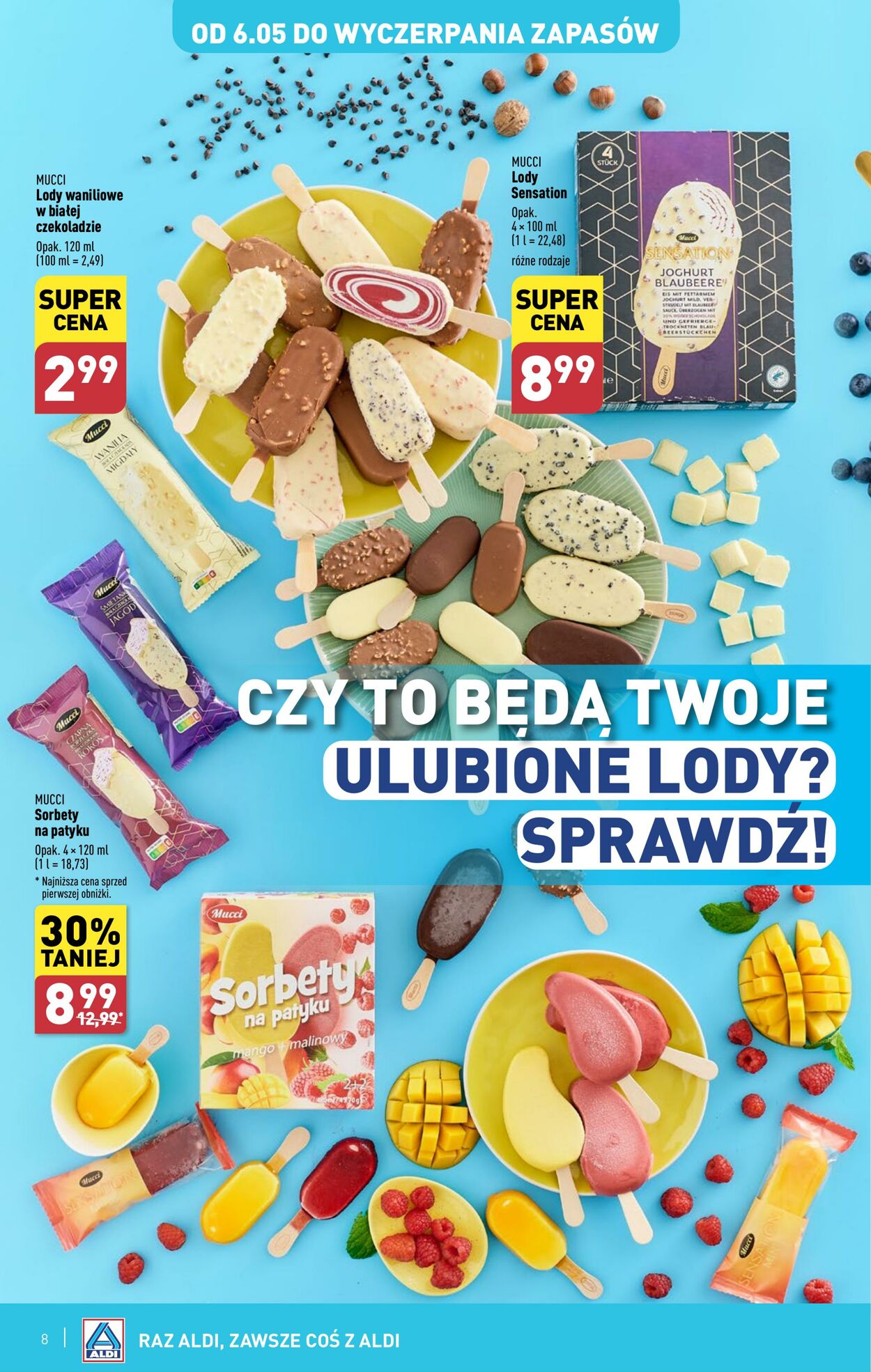 Gazetka Aldi 19.08.2024 - 25.08.2024