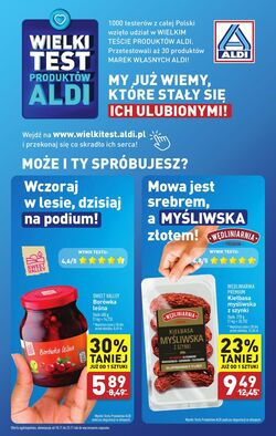 Gazetka Aldi 18.11.2024 - 23.11.2024