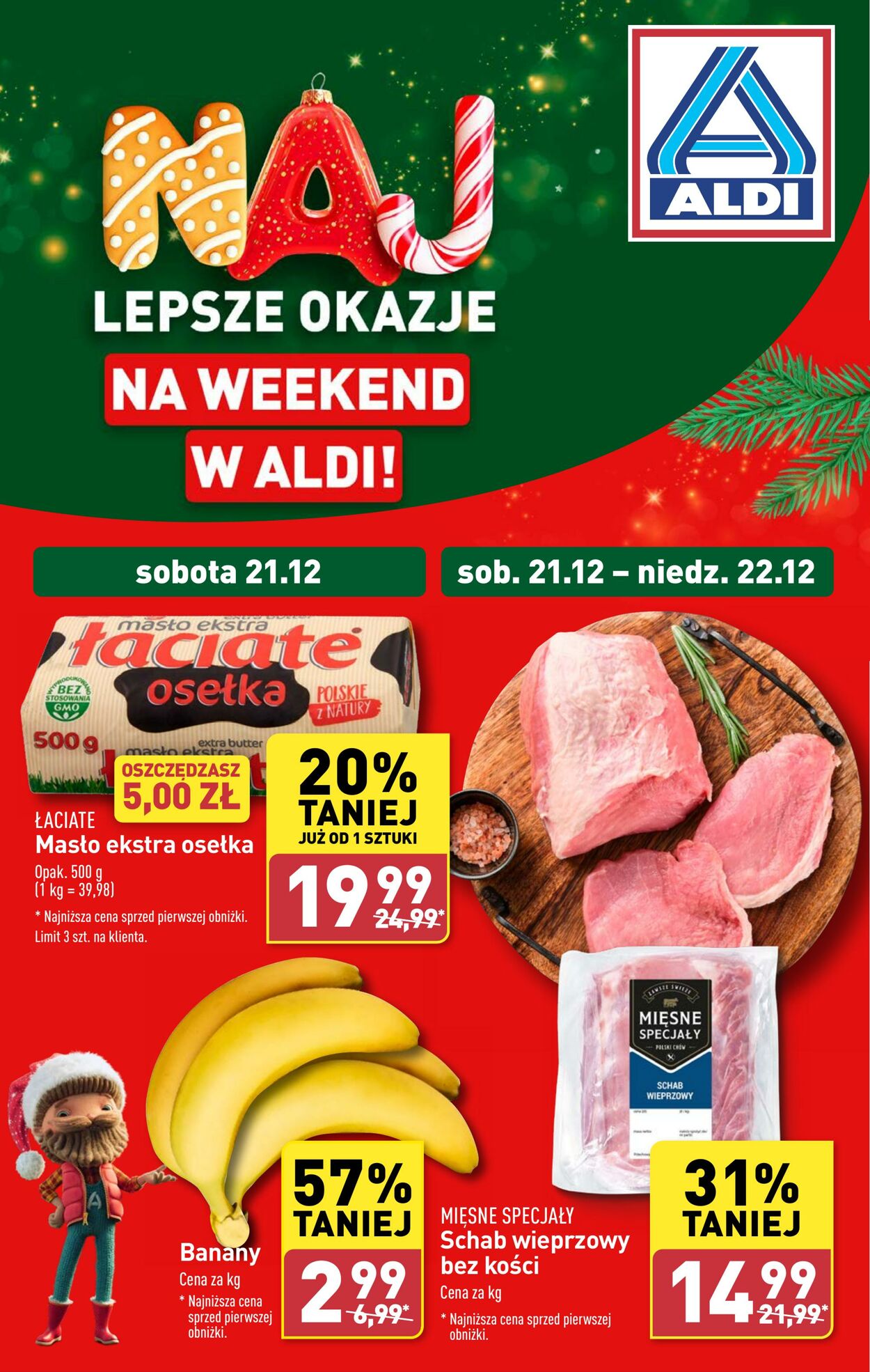 Gazetka Aldi 16.12.2024 - 24.12.2024